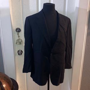 Giorgio Armani Le Collection Suit Jacket Wool coat